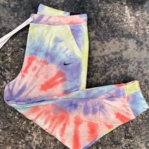 Nike Tie Dye Joggers